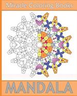 Miracle Mandala Coloring