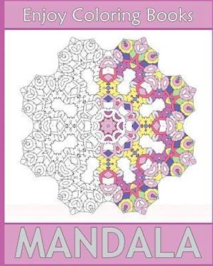 Enjoy Mandala Coloring