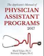 The Applicant's Manual of Physician Assistant Programs