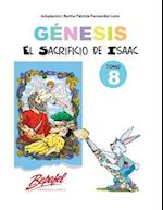 Genesis-El Sacrificio de Isaac-Tomo 8