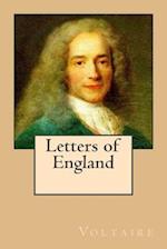 Letters of England