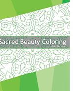 Sacred Beauty Coloring Book