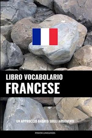 Libro Vocabolario Francese