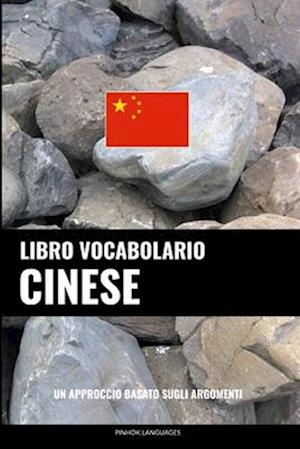 Libro Vocabolario Cinese