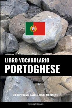 Libro Vocabolario Portoghese