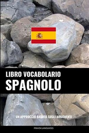 Libro Vocabolario Spagnolo