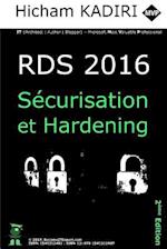 RDS 2016 - Securisation et Hardening