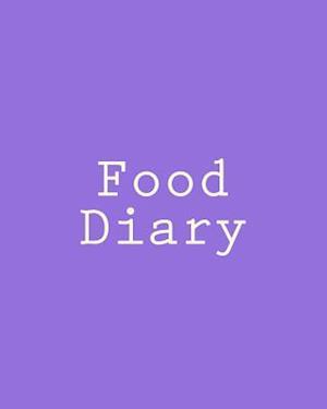 Food Diary