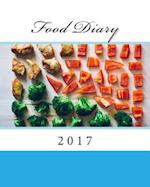 Food Diary 2017