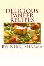 Delicious Paneer Recipes