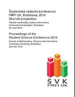 Proceedings of the Student Science Conference 2016