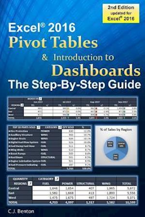 Excel Pivot Tables & Introduction to Dashboards the Step-By-Step Guide