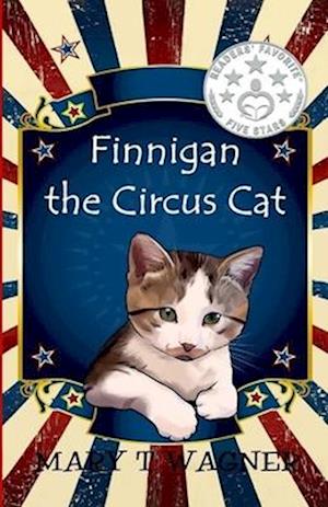 Finnigan the Circus Cat