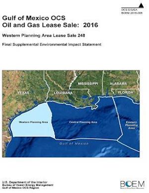 Gulf of Mexico Ocs Oil and Gas Lease Sale