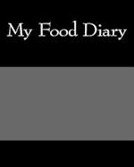 My Food Diary