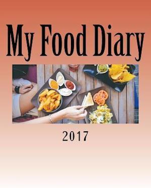 My Food Diary 2017