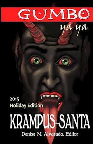 Gumbo Ya Ya Krampus-Santa Holiday Edition