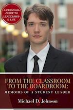 From the Classroom to the Boardroom