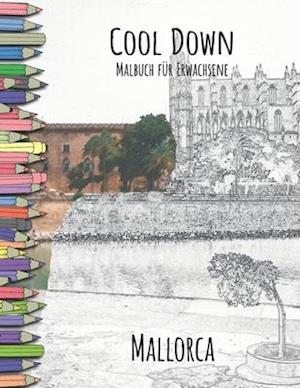 Cool Down - Malbuch für Erwachsene