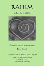 Rahim - Life & Poems