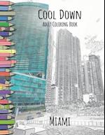 Cool Down - Adult Coloring Book