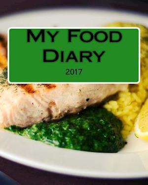My Food Diary 2017