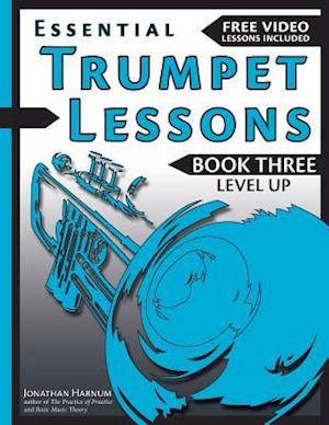 Essential Trumpet Lessons, Book 3