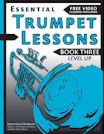 Essential Trumpet Lessons, Book 3