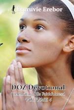 Doz Devotional Volume 4