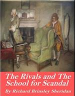 The Rivals and the School for Scandal