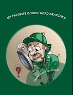 My Favorite Books Word Searches