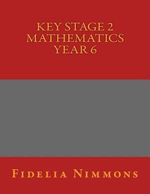 Key Stage 2 Mathematics Year 6
