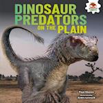Dinosaur Predators on the Plain