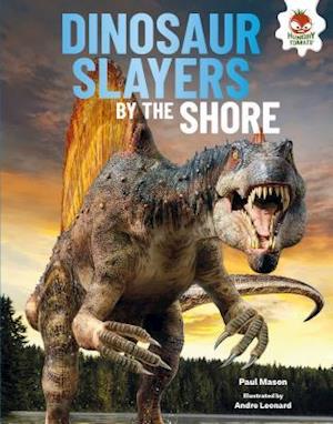 Dinosaur Slayers by the Shore