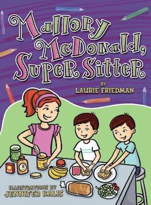 Mallory McDonald, Super Sitter