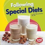 Following Special Diets