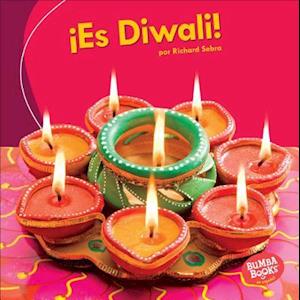 ¡es Diwali! (It's Diwali!)