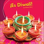 ¡es Diwali! (It's Diwali!)