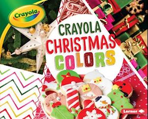 Crayola Christmas Colors