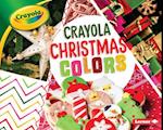 Crayola Christmas Colors