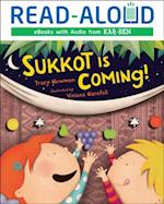 Sukkot Is Coming!