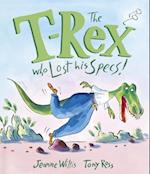 The T-Rex Who Lost His Specs!