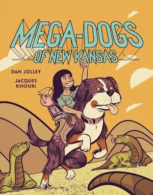 Mega-Dogs of New Kansas