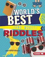 World's Best (and Worst) Riddles