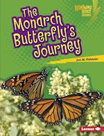 Monarch Butterfly's Journey