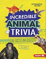 Incredible Animal Trivia