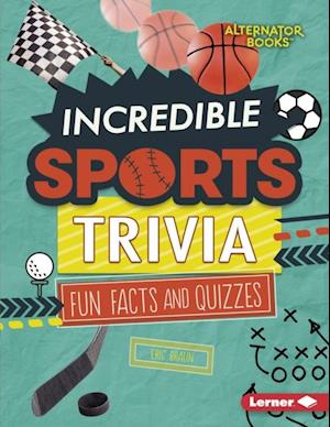 Incredible Sports Trivia