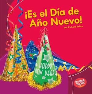 ¡es El Día de Año Nuevo! (It's New Year's Day!)