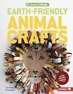 Earth-Friendly Animal Crafts