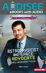 Astrophysicist and Space Advocate Neil deGrasse Tyson